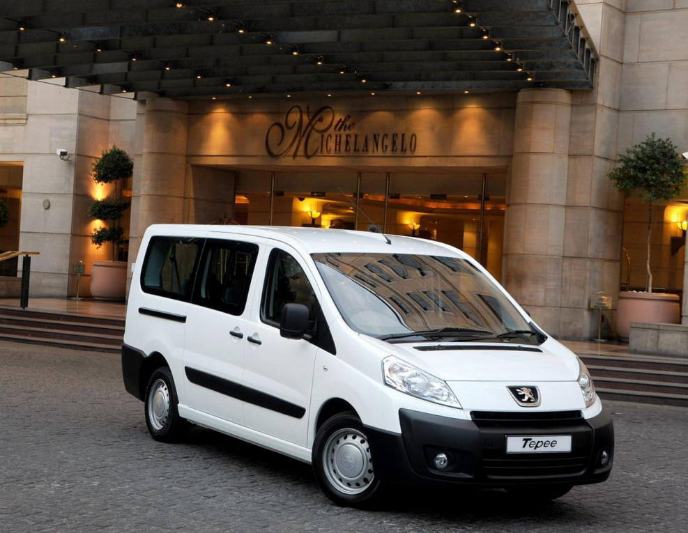Peugeot Expert 2007