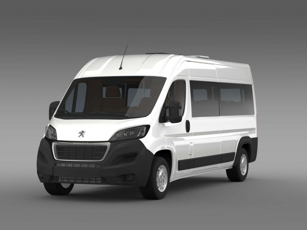 Peugeot traveller 2021
