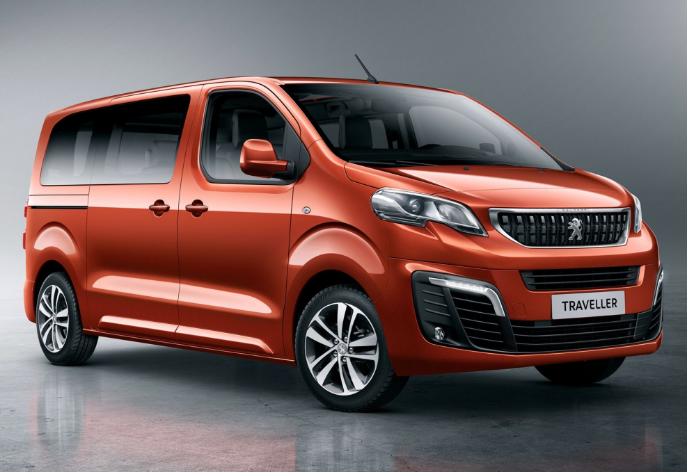 Peugeot traveller 20'