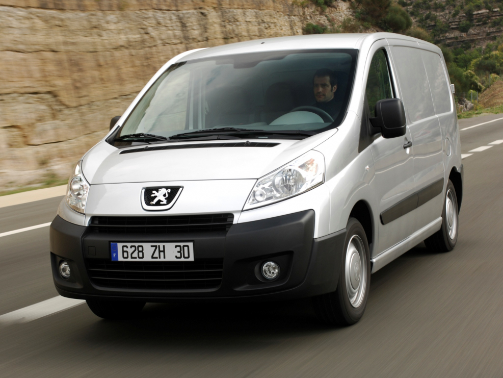 Peugeot Expert 2