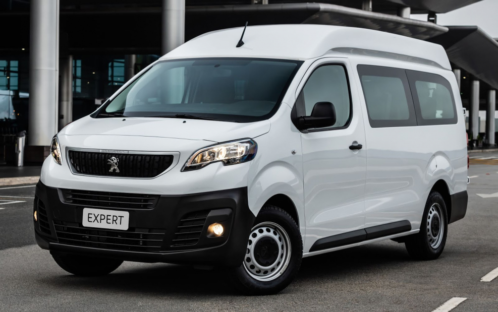 Peugeot Expert 2018