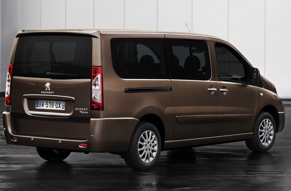 Peugeot Expert 2012