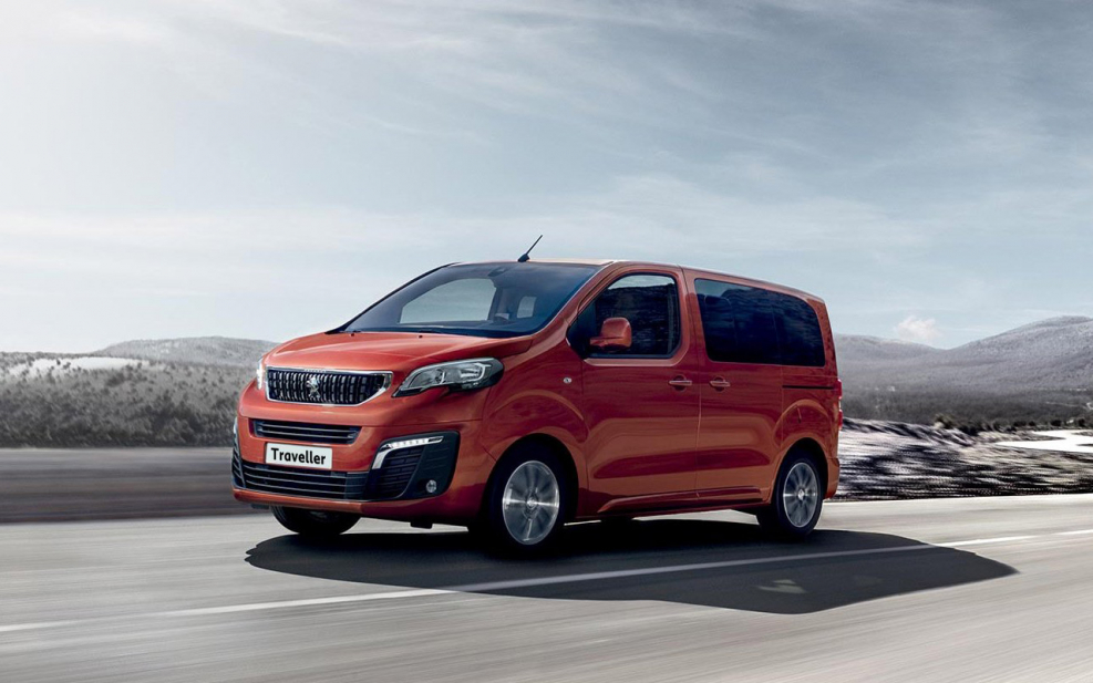 Peugeot Expert Tour l3h1 Transformer