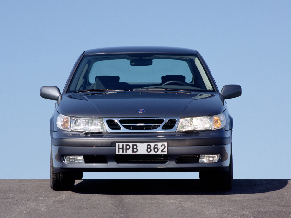 Saab 9-5