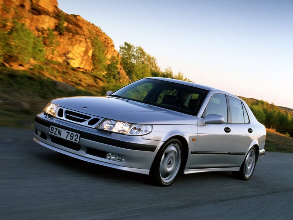 Saab 9-5 Aero