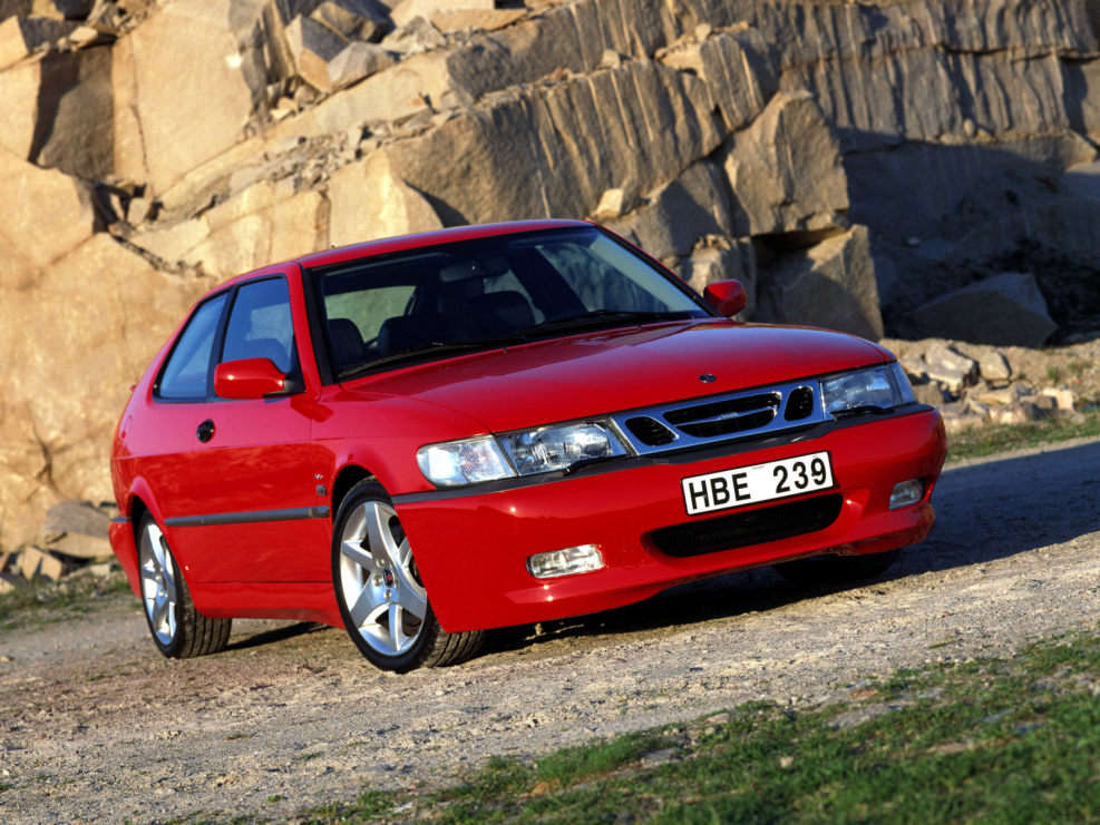 Saab 9-3 1998
