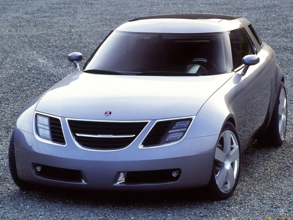 Saab 9x Bertone