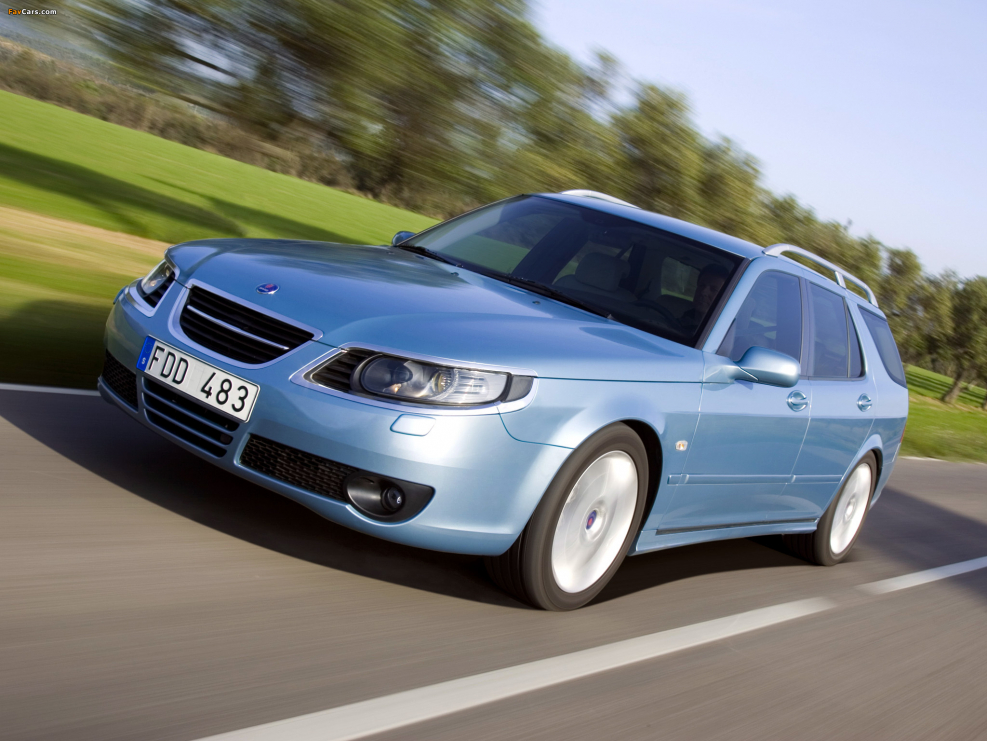 Saab 9-5 Estate