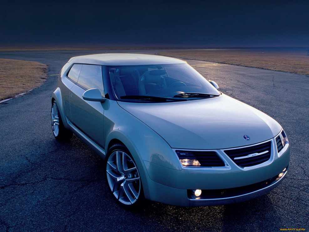 Saab 9x