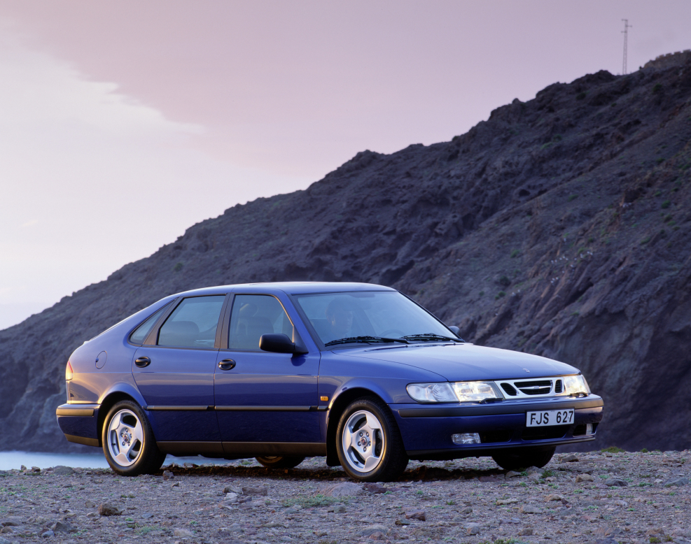 Saab 9-3 1998