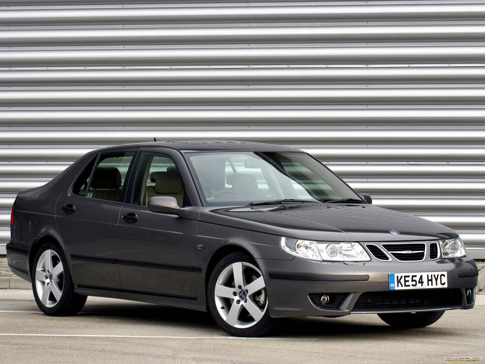 Saab 9-5 Aero 2005