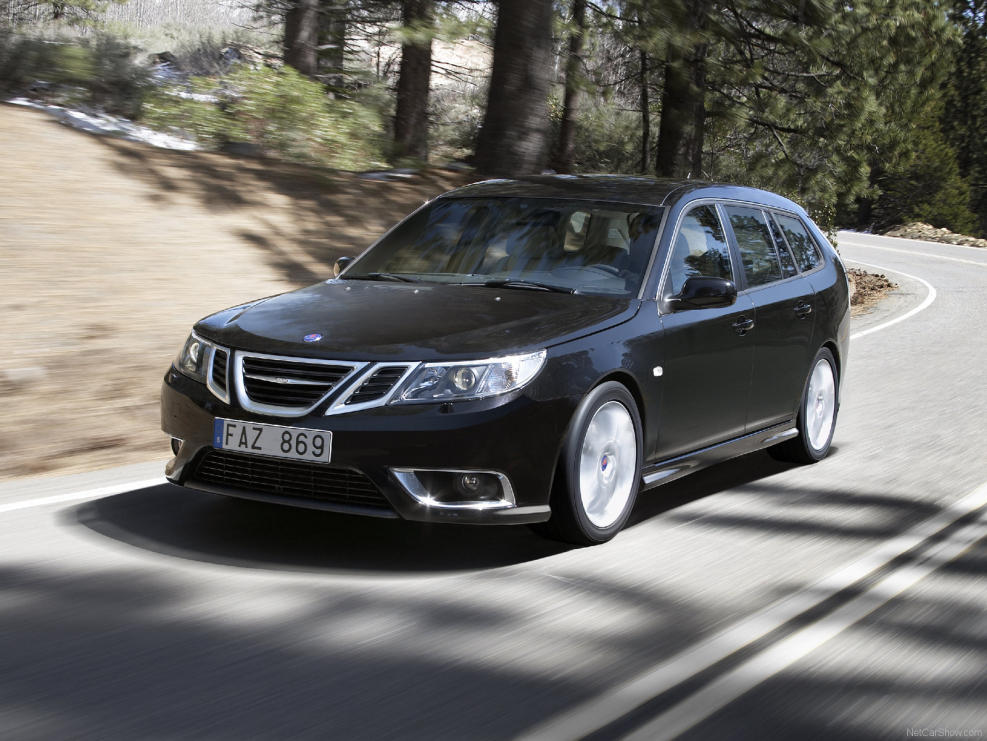 Saab 9-3 Wagon
