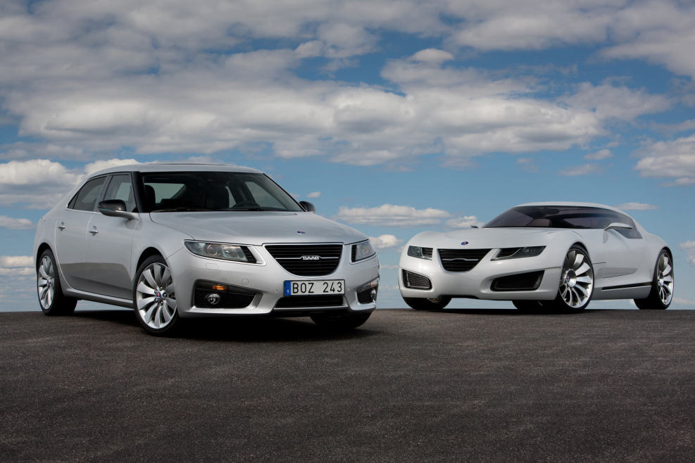 Saab 2014