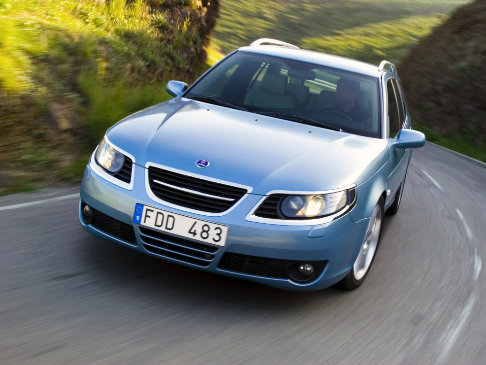 Saab Saab