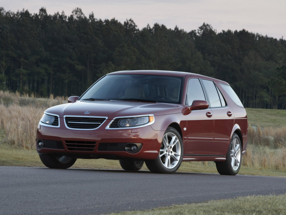 Saab 9-5 Griffin