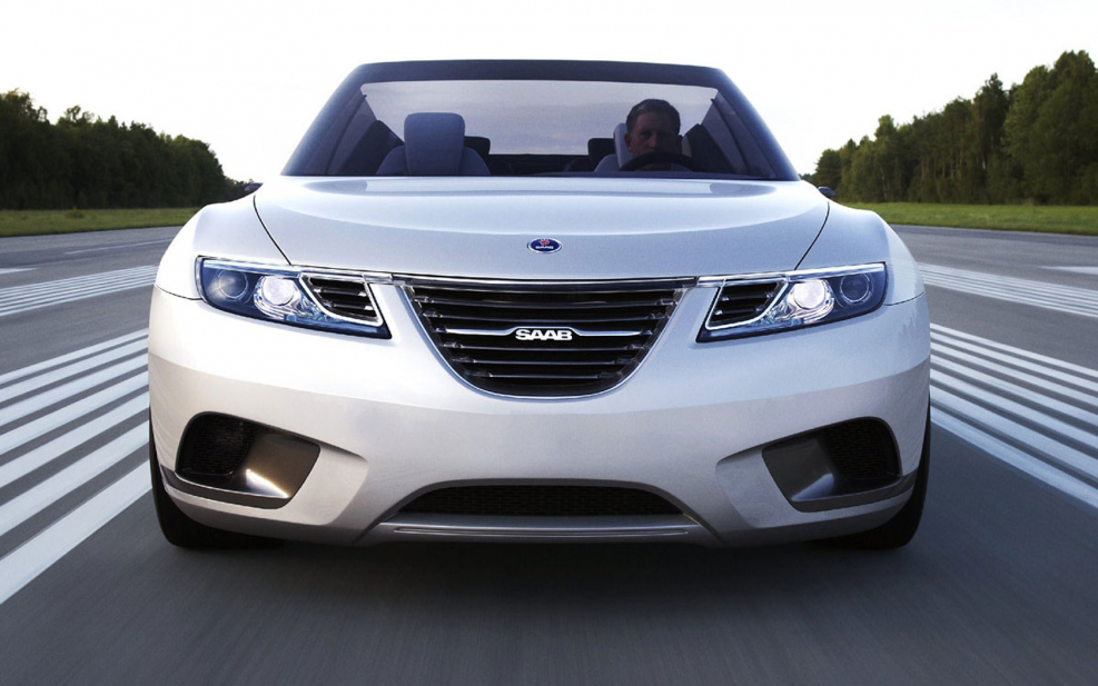 Saab 9-3 2014