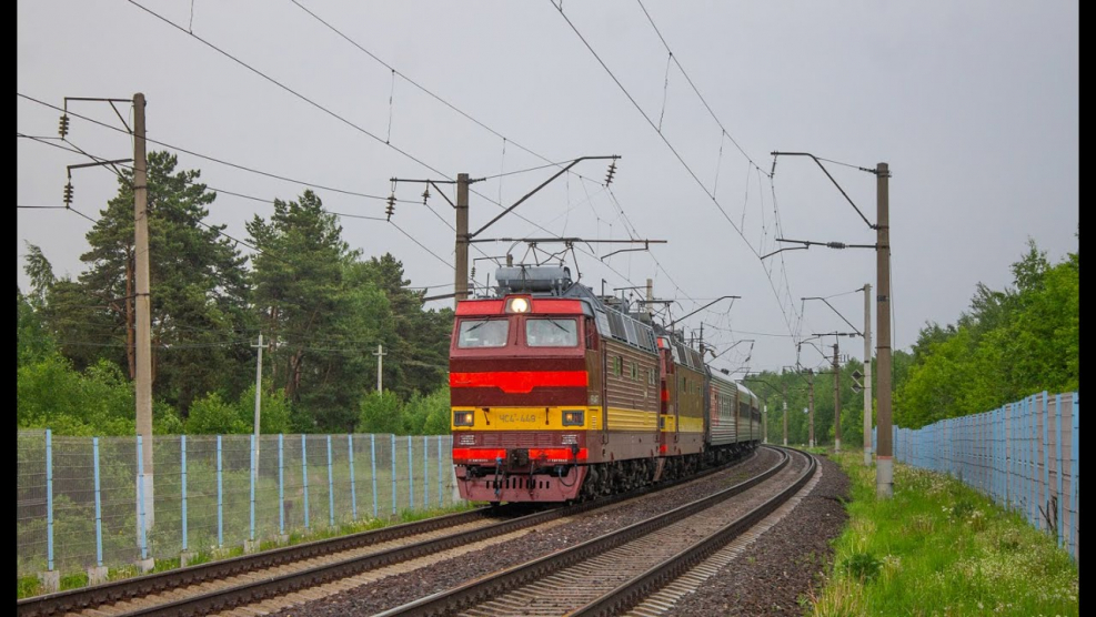 ЧС-4 Локомотив 449