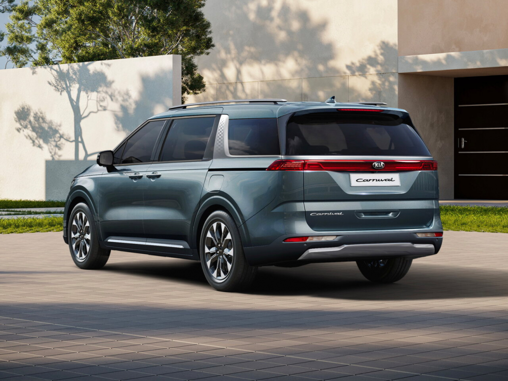 Kia Carnival 2021