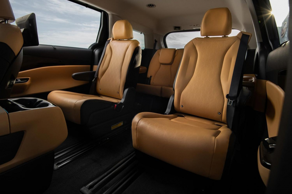 Kia Carnival 2022