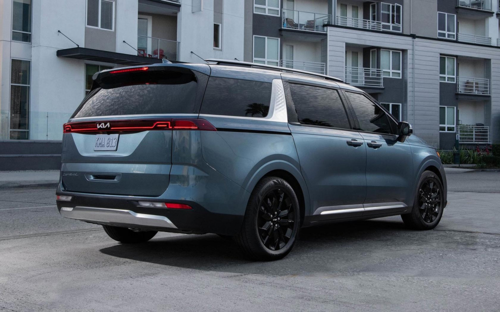 Kia Carnival 2022