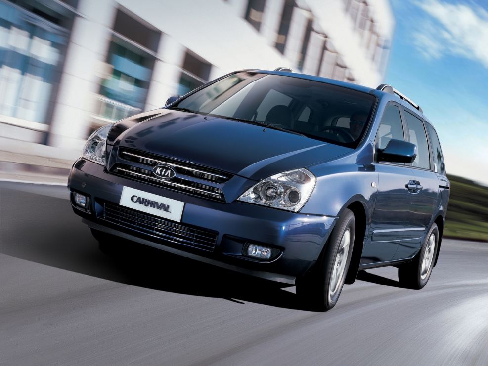 Kia Carnival