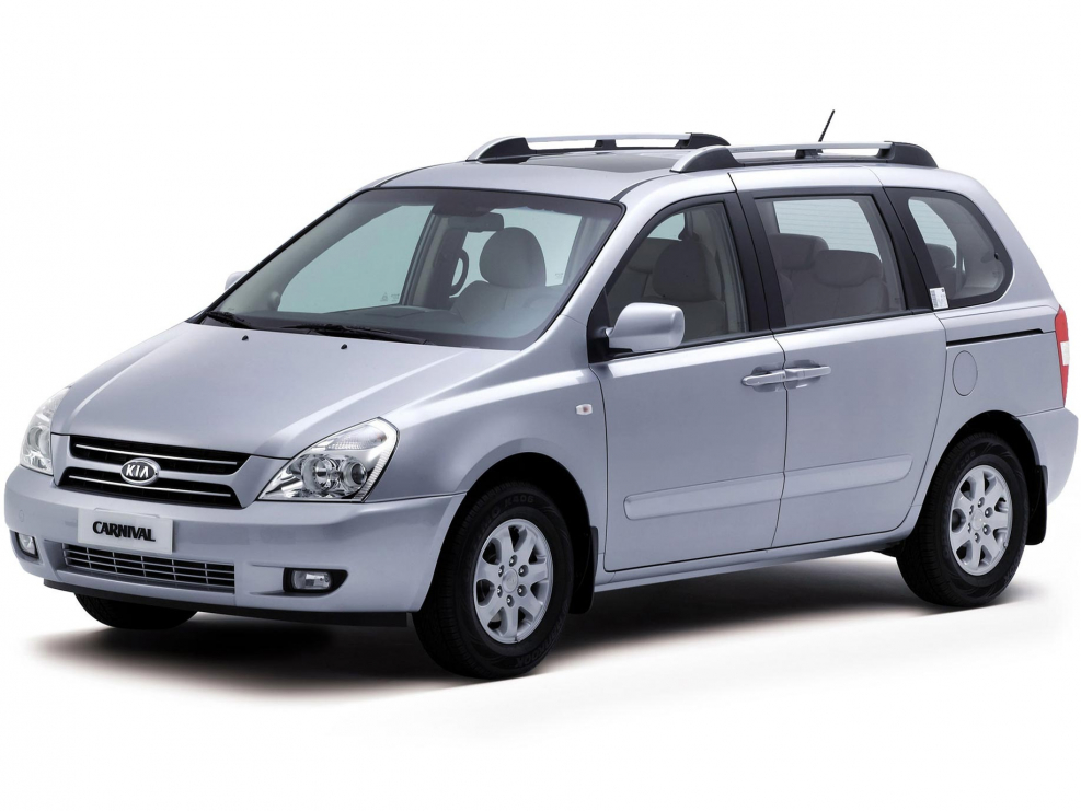 Kia Carnival 2006
