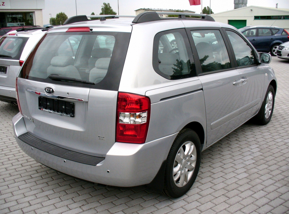Kia Carnival 2.9