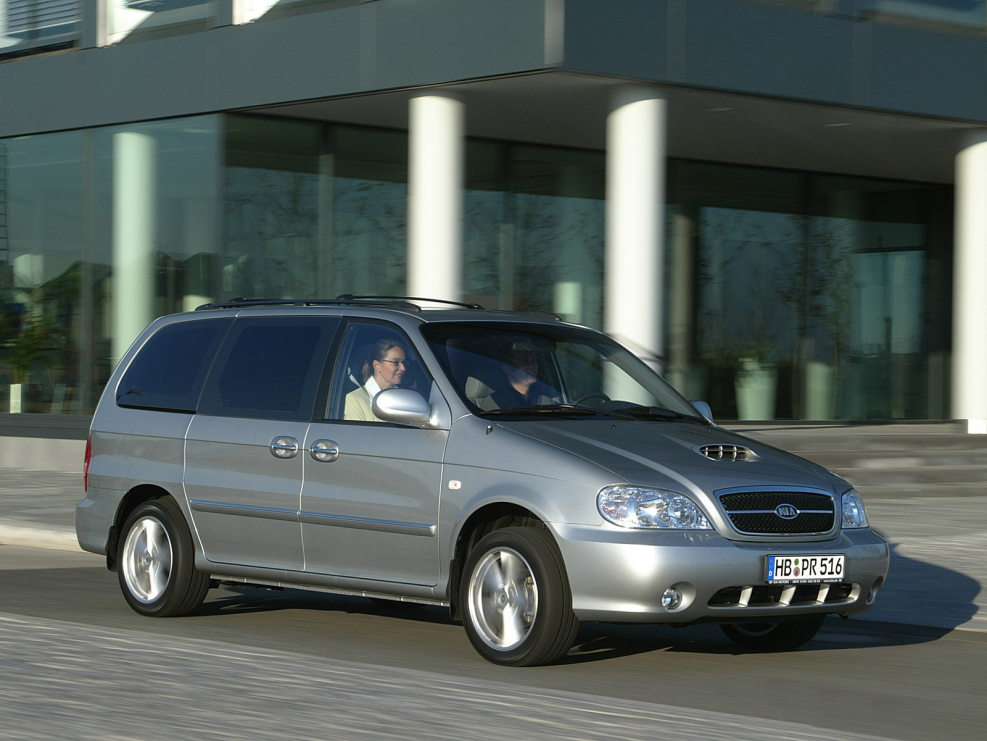 Kia Carnival