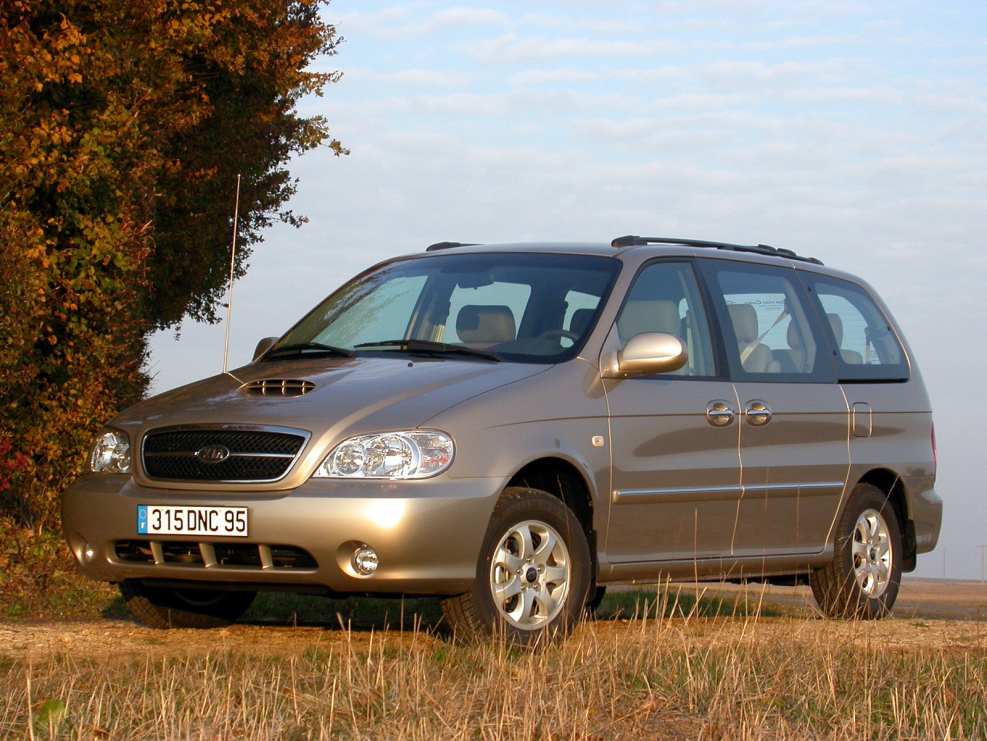 Kia Carnival 2006