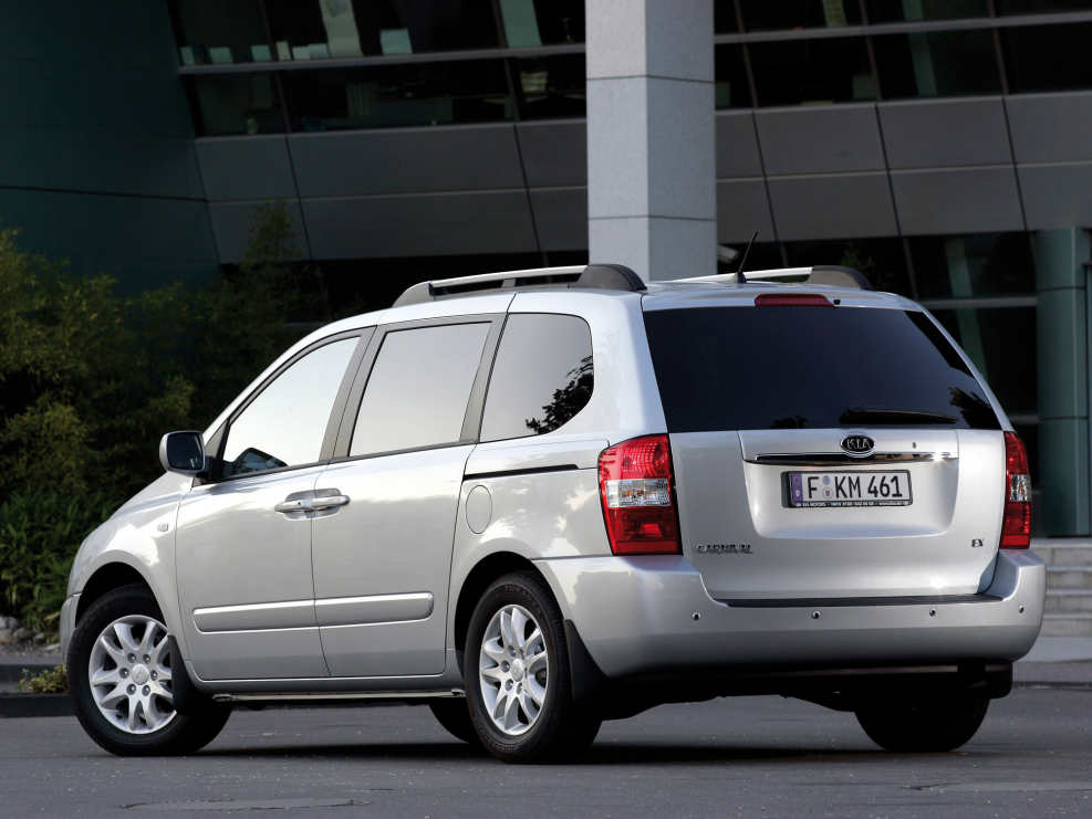 Kia Carnival 2