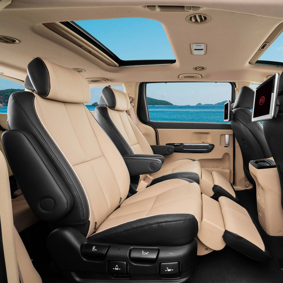 Kia Carnival 2021 Interior