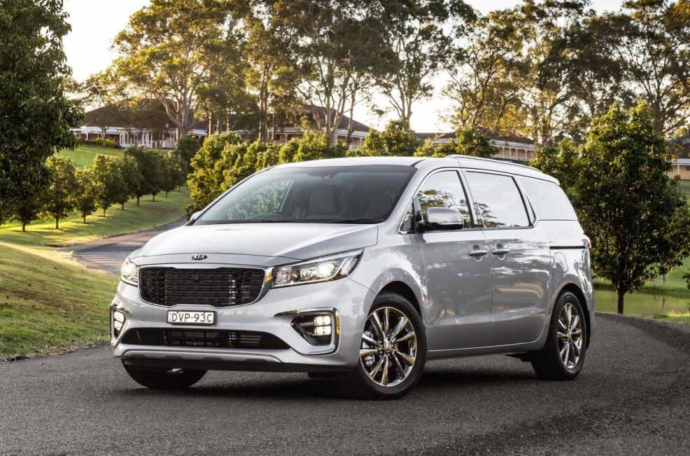 Kia Carnival 2019