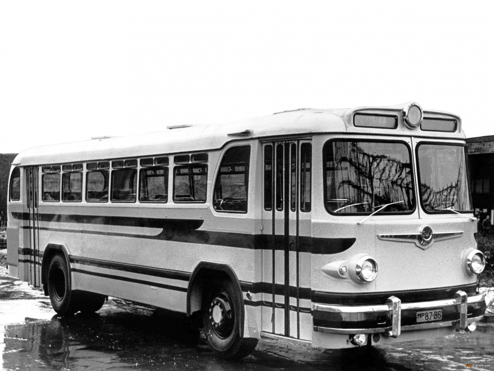 Сборка модели ЗИЛ-127