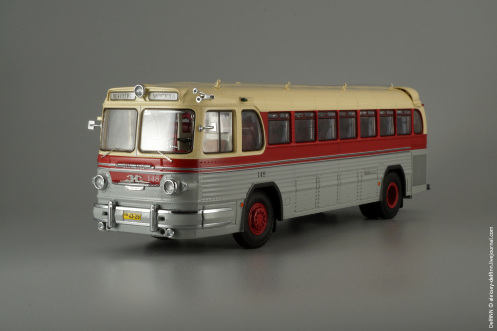 Автобус ЗИЛ 127