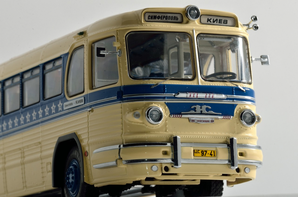 ЗИЛ 127 AVD