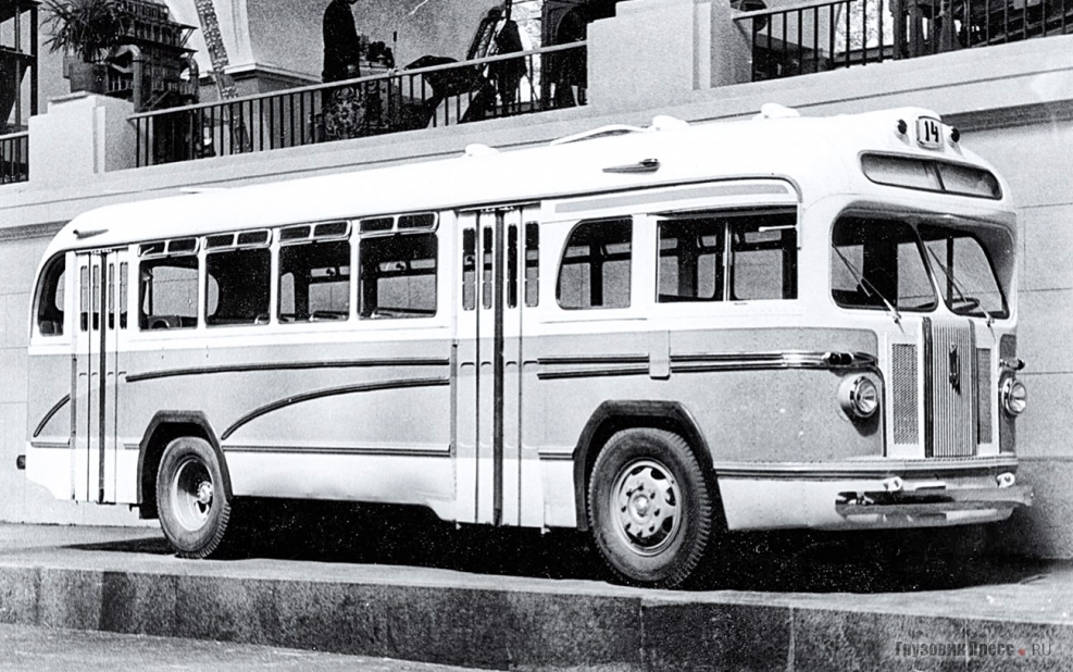 Рама ЗИС 127