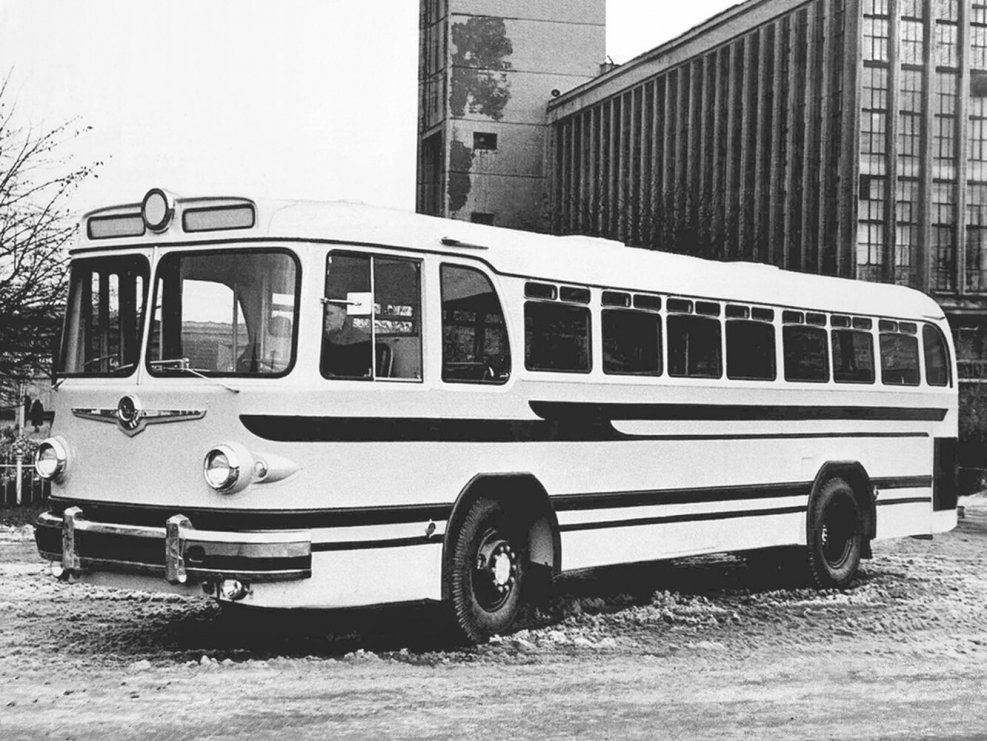ЗИС-127 автобус