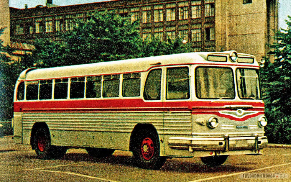 ЗИС-127 ЗИЛ-127