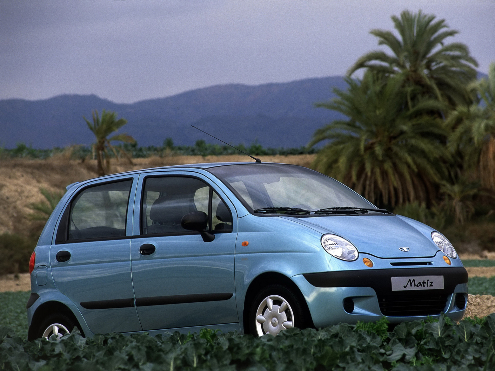 Daewoo Matiz