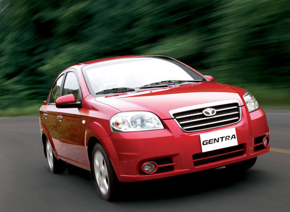 Daewoo t250