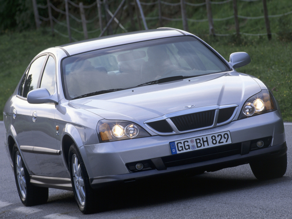 Daewoo Evanda 2.0