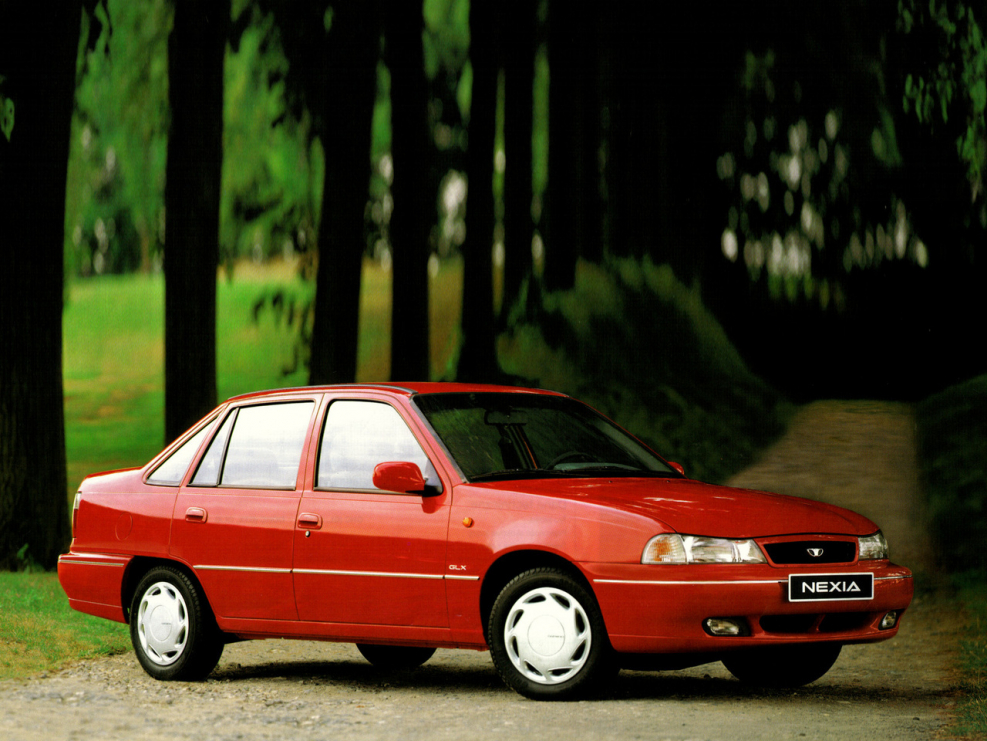 Daewoo Nexia 1995