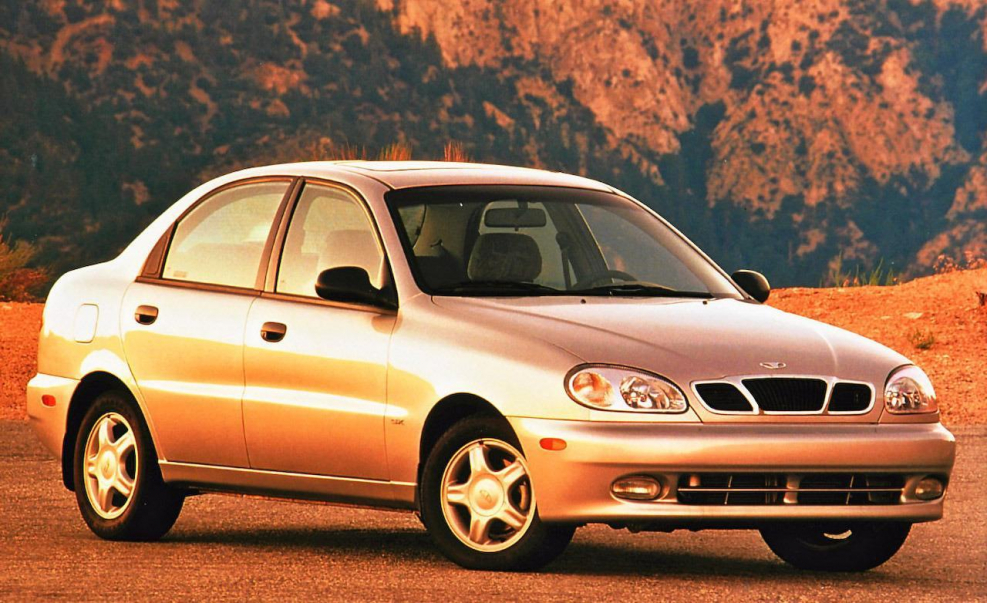 Chevrolet lanos 1.6