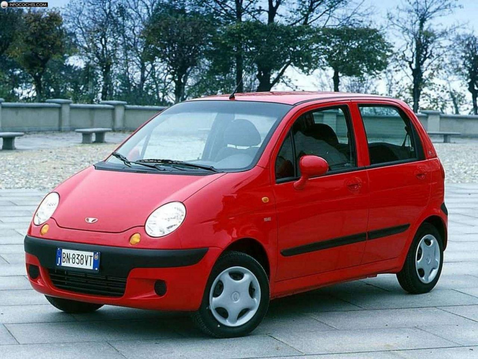 Daewoo Matiz 2018