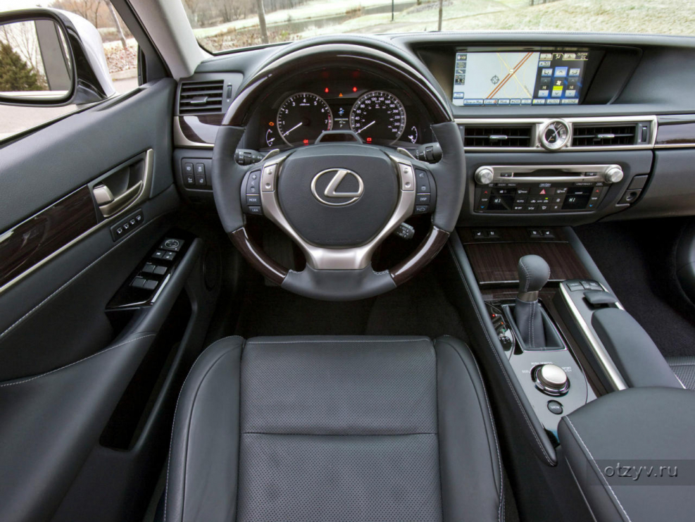 Lexus GS 350 AWD