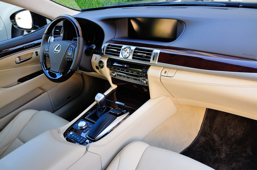 Lexus LS 460 2013