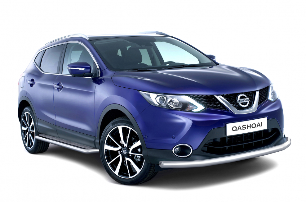 Nissan Qashqai (j11) 2014> 2015
