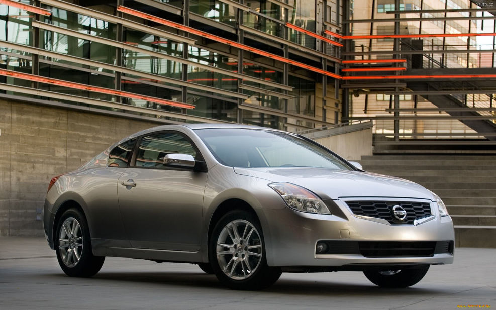 Nissan Altima 2007 купе