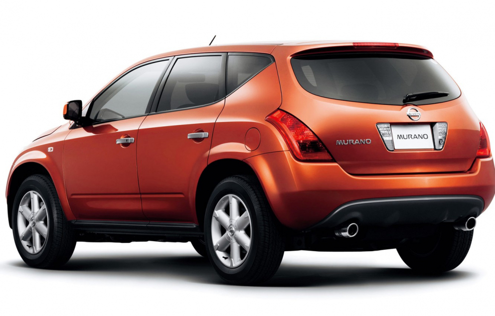 Murano z50