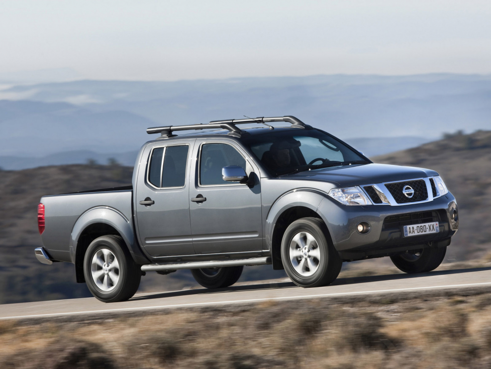 Nissan Navara 2011